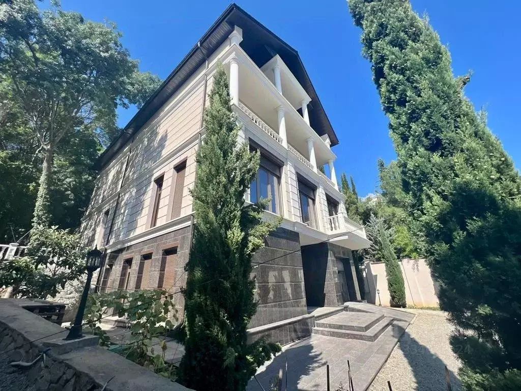 Дом в Крым, Ялта ул. Войкова, 33 (916 м) - Фото 1