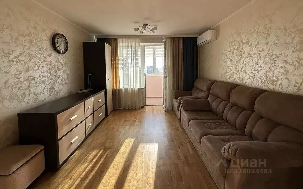 1-к кв. Москва Башиловская ул., 23К3 (34.0 м) - Фото 1