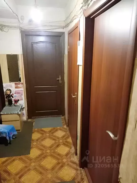 Комната Санкт-Петербург Омская ул., 22 (10.0 м) - Фото 2