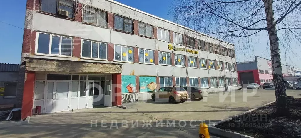 Помещение свободного назначения в Свердловская область, Екатеринбург ... - Фото 1