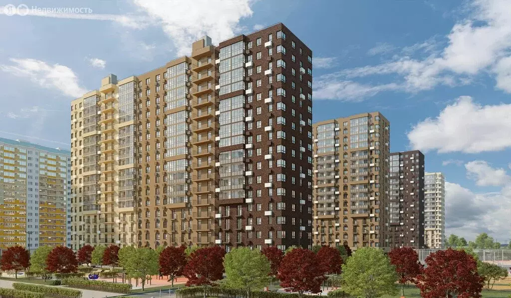 2-комнатная квартира: Балашиха, микрорайон Железнодорожный, улица ... - Фото 2