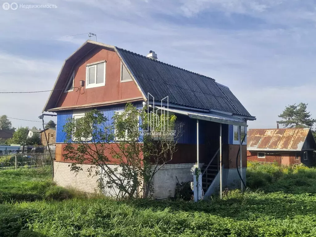 Дом в Шлиссельбург, СНТ Шлиссельбуржец (112 м) - Фото 0