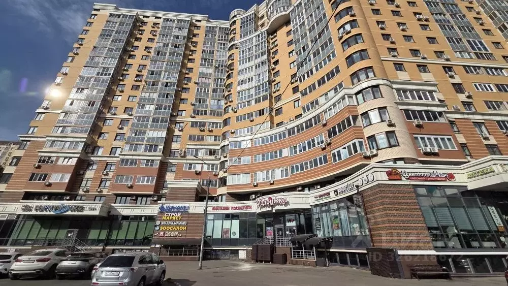 1-к кв. Московская область, Королев Подмосковная ул., 7 (39.0 м) - Фото 1