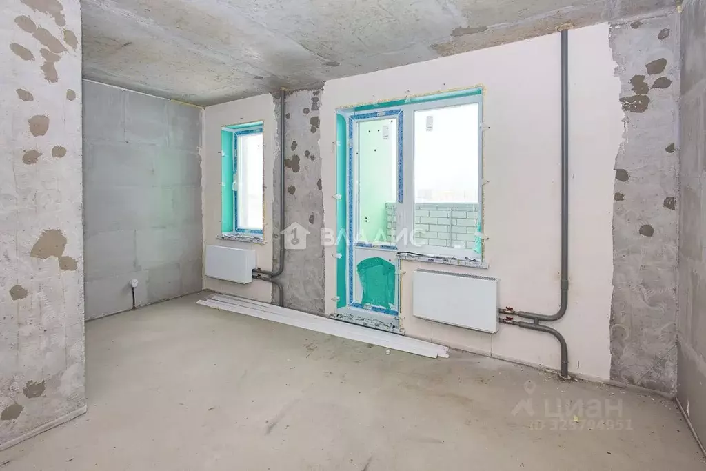 Студия Владимирская область, Владимир ул. Смоленская, 3 (26.5 м) - Фото 1