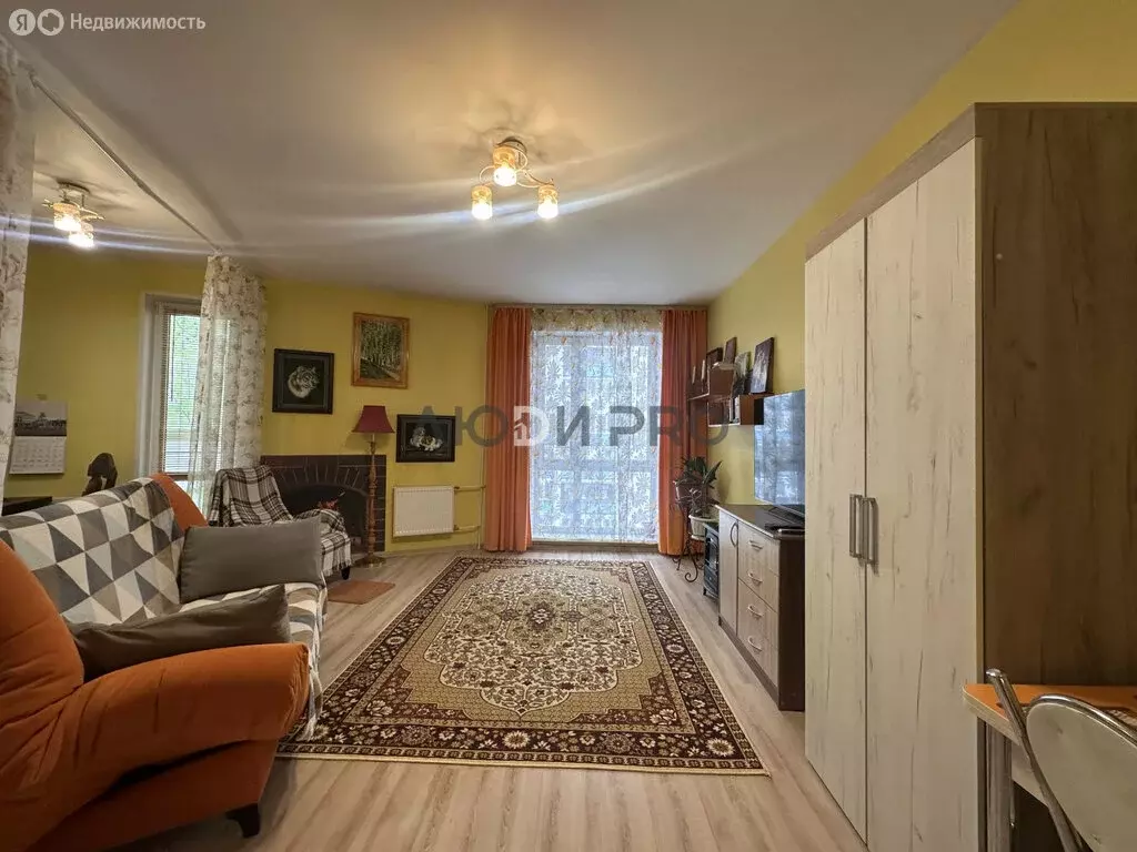 1-комнатная квартира: Уфа, улица Шота Руставели, 41 (37.9 м) - Фото 1