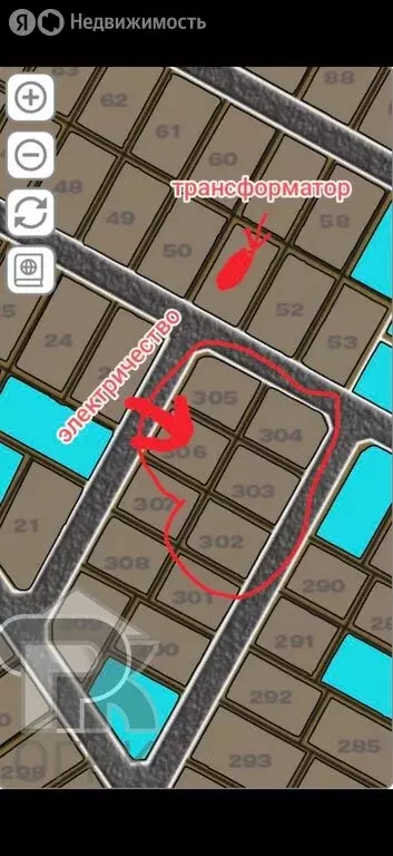 Участок в Московская область, городской округ Домодедово, деревня ... - Фото 2