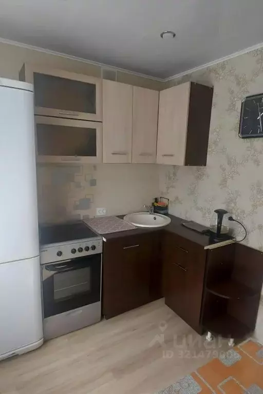 1-к кв. Красноярский край, Норильск Ленинский просп., 47АС2 (32.0 м) - Фото 2