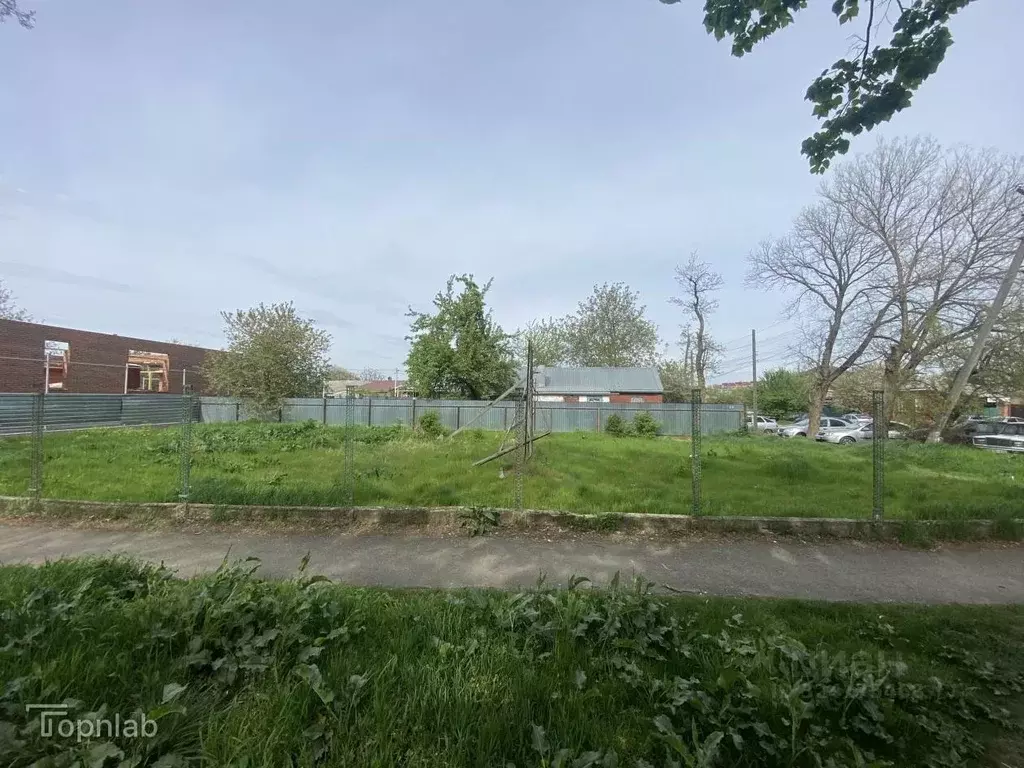 Участок в Краснодарский край, Армавир ул. Ленина, 114 (6.7 сот.) - Фото 2