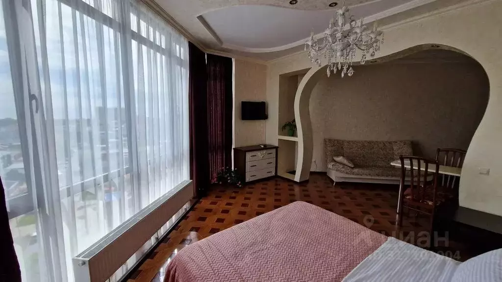 Студия Краснодарский край, Анапа ул. Шевченко, 65 (37.0 м) - Фото 0