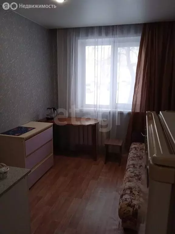 Квартира-студия: Красноярск, улица Королёва, 12 (13.7 м) - Фото 1