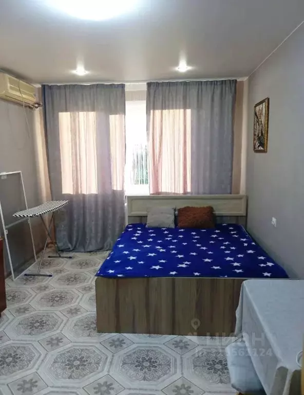 Комната Омская область, Омск ул. Лукашевича, 8А - Фото 1
