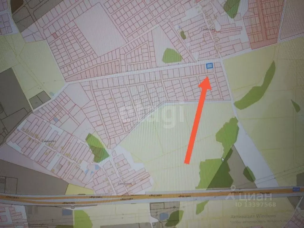 Участок в Тверская область, Калининский муниципальный округ, д. ... - Фото 2