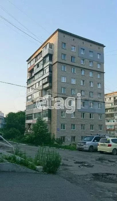 2-к. квартира, 51 м, 4/9 эт. - Фото 1