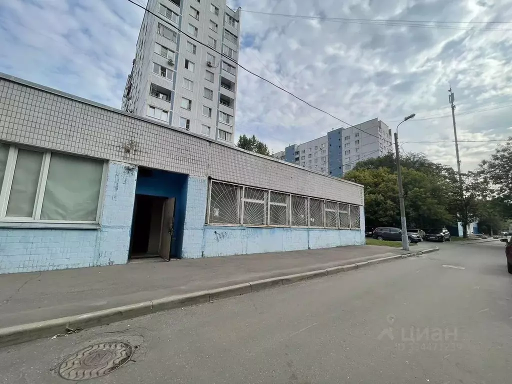 Помещение свободного назначения в Москва Нелидовская ул., 21К1 (220 м) - Фото 1