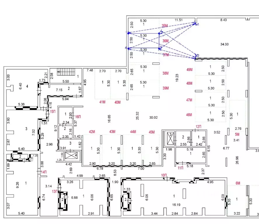 Гараж в Москва ул. Гарибальди, 17А (13 м) - Фото 1