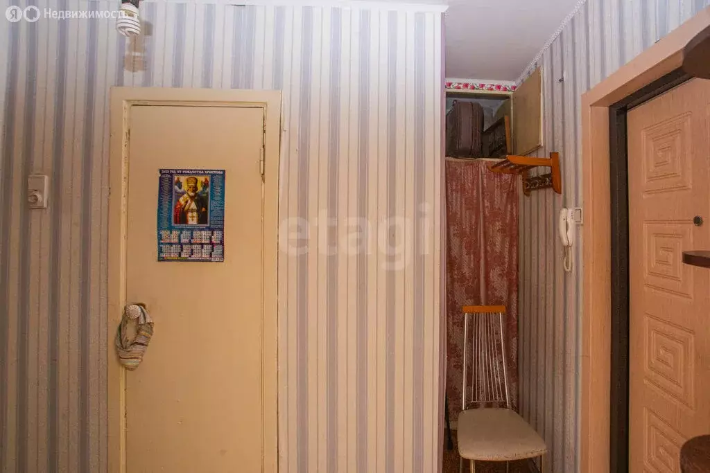 1-комнатная квартира: Кемерово, проспект Химиков, 21 (32.7 м) - Фото 1