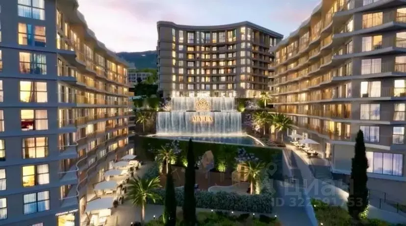 Студия Крым, Ялта ул. Таврическая, 14 (25.0 м) - Фото 1