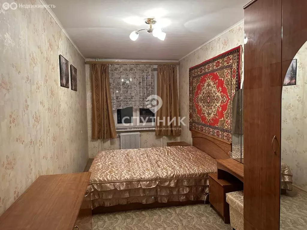 3-комнатная квартира: Кашира, Садовая улица, 9 (57.6 м) - Фото 1