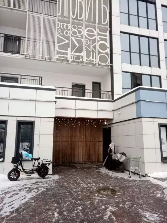 1-к кв. Санкт-Петербург бул. Вилькицкий, 4 (30.3 м) - Фото 1