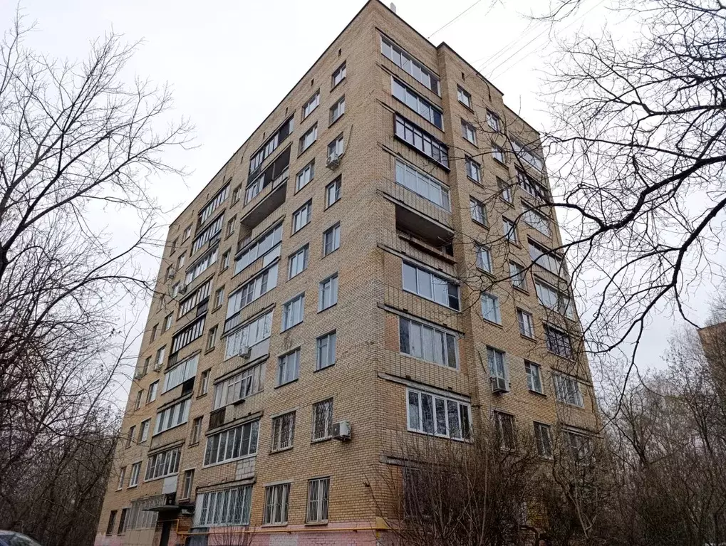 2-к кв. Москва Ивантеевская ул., 1К5 (48.2 м) - Фото 1