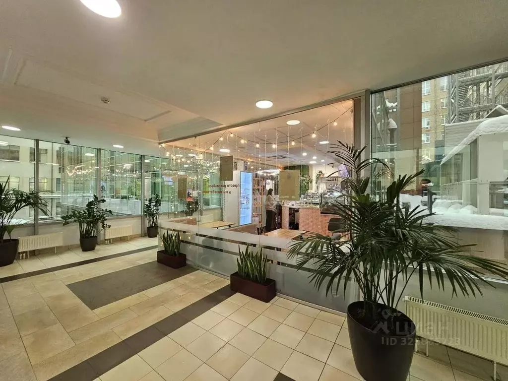 Офис в Москва ул. Радио, 24к2 (479 м) - Фото 1