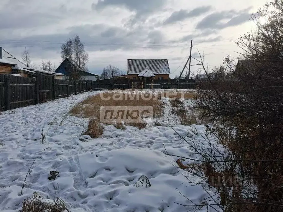Участок в Забайкальский край, Чита пл. Ленина (8.0 сот.) - Фото 1