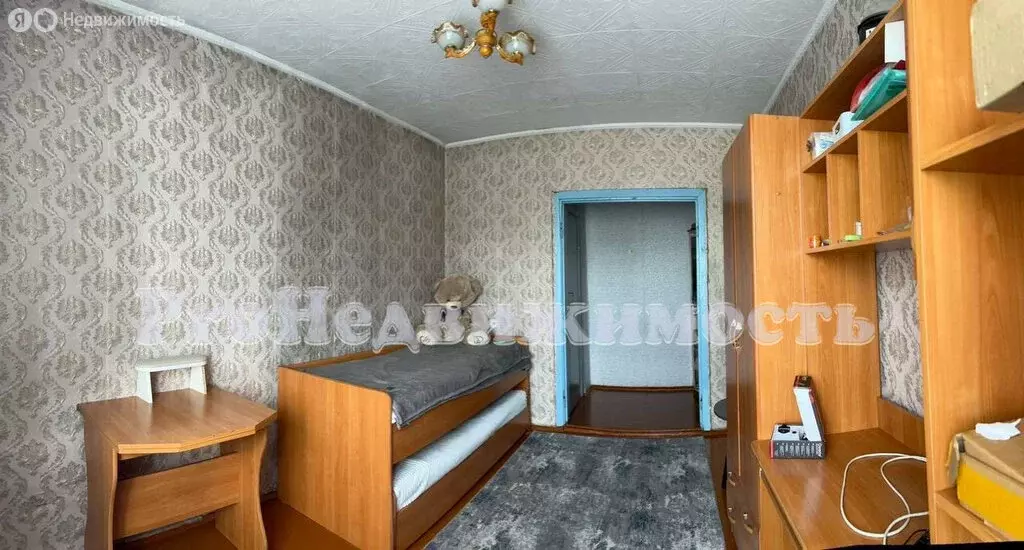 1-комнатная квартира: Кызыл, улица Кечил-Оола, 1А (30 м) - Фото 1