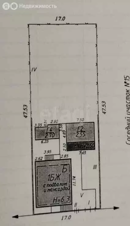 Дом в Витязево, Заводская улица (260 м) - Фото 1