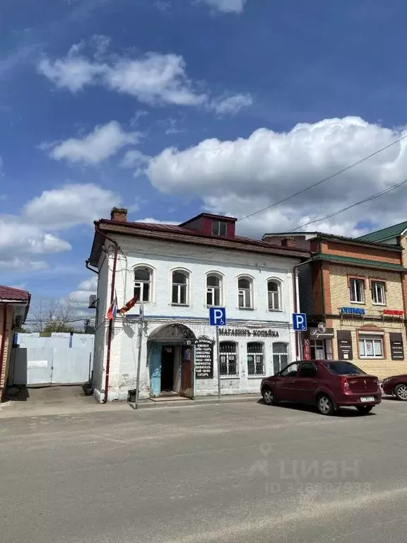 Помещение свободного назначения в Ярославская область, ... - Фото 1