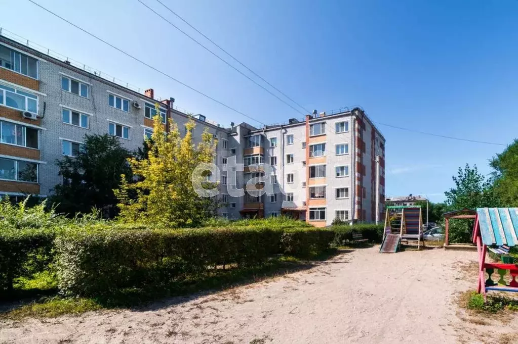 1-к кв. Амурская область, Благовещенск Театральная ул., 183/2 (36.1 м) - Фото 0