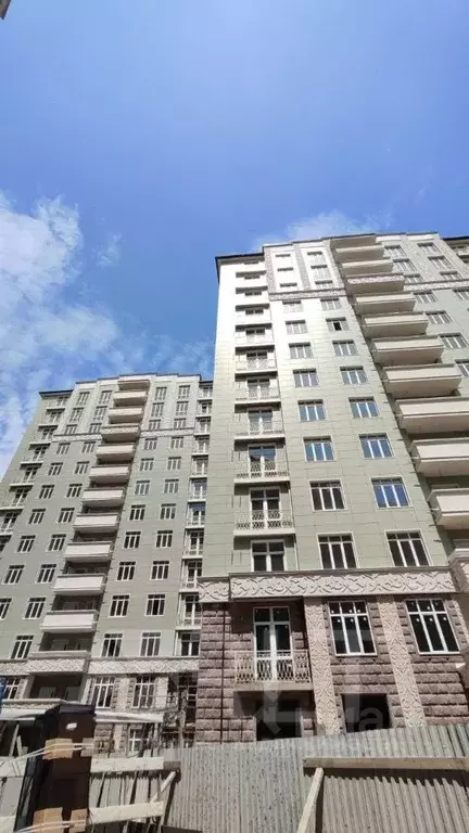 1-к кв. Дагестан, Махачкала ул. Титова, 144к3 (52.62 м) - Фото 0