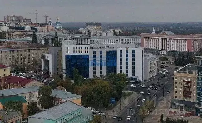 Офис в Курская область, Курск ул. Радищева, 5 (786 м) - Фото 2