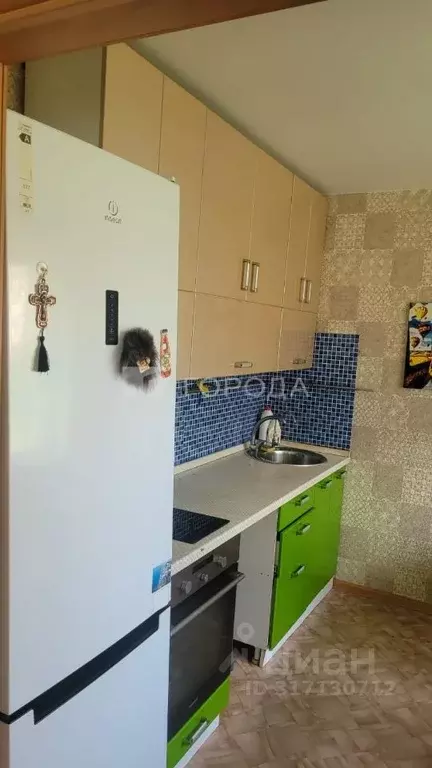 1-к кв. Кемеровская область, Новокузнецк Фестивальная ул., 7А (38.0 м) - Фото 0