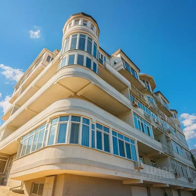 Свободной планировки кв. Крым, Ялта ул. Радужная, 2 (60.0 м) - Фото 0