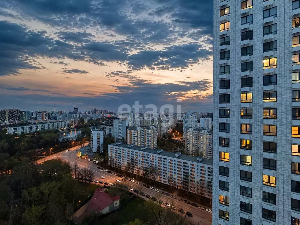 2-к кв. Москва Лобненская ул., 13к3 (72.28 м) - Фото 2