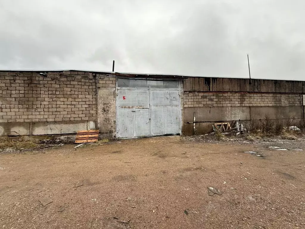 Склад в Башкортостан, Уфа Юбилейная ул., 26А (80 м) - Фото 2