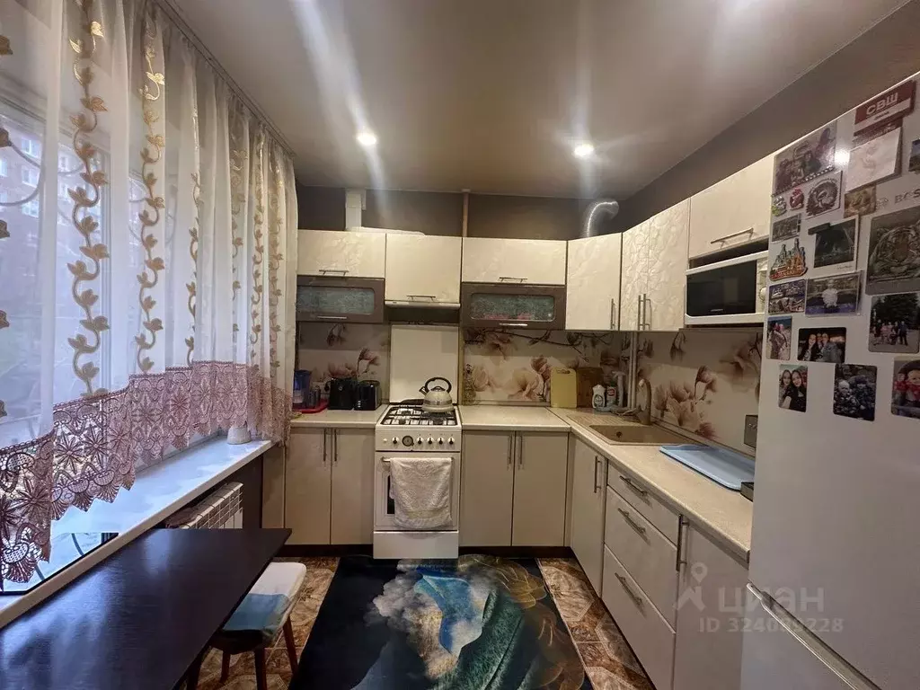 2-к кв. Тульская область, Тула ул. Волкова, 3 (48.0 м) - Фото 1