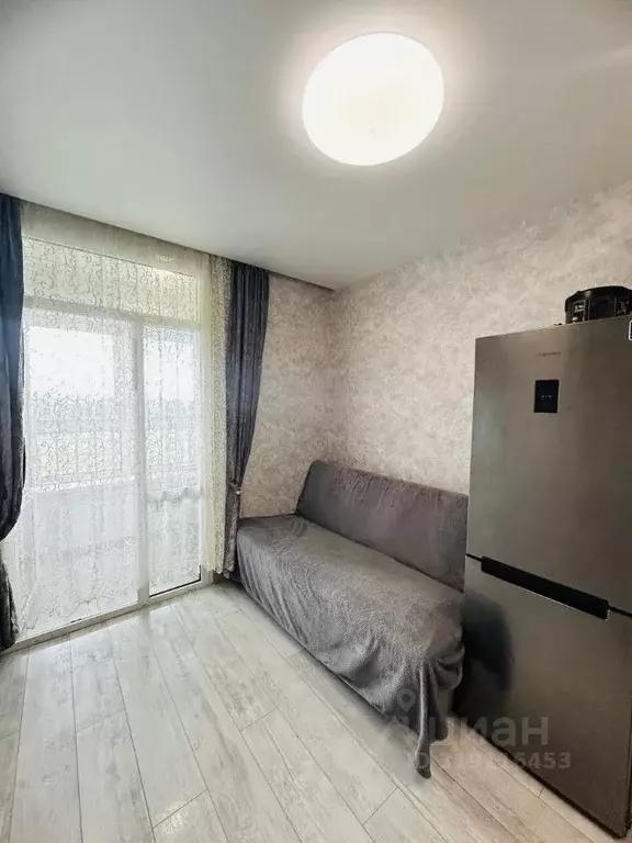 1-к кв. Татарстан, с. Высокая Гора ул. Хасана Шайдуллина, 1 (34.0 м) - Фото 1