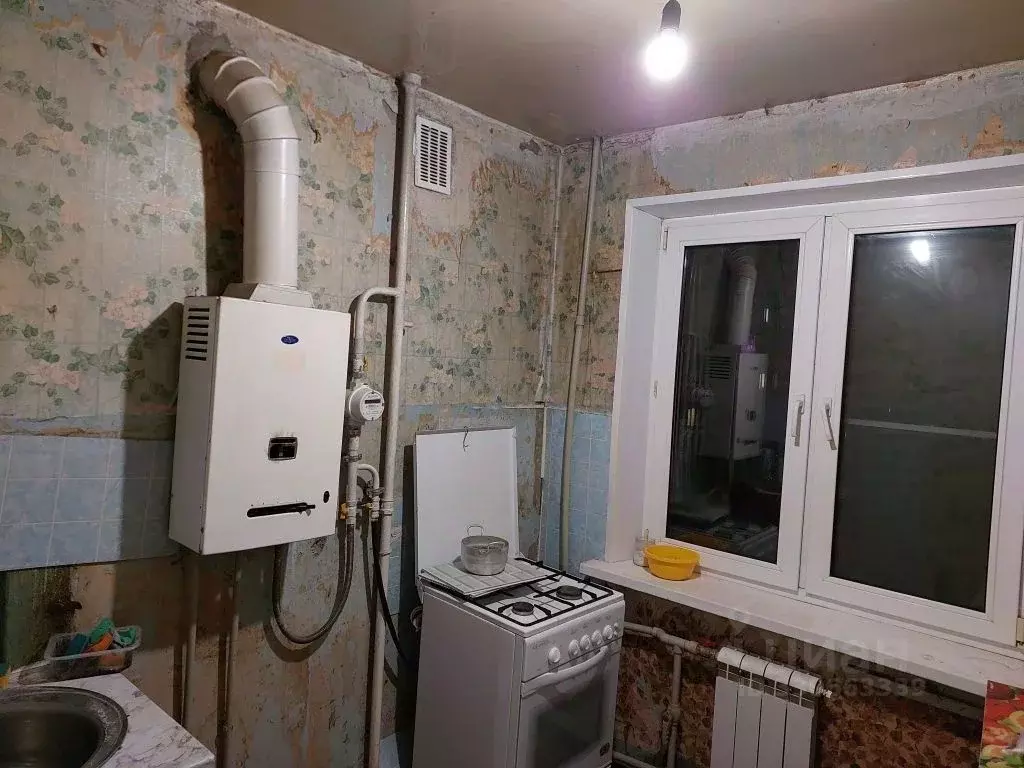 2-к кв. Нижегородская область, Дзержинск Пушкинская ул., 8А (39.01 м) - Фото 2