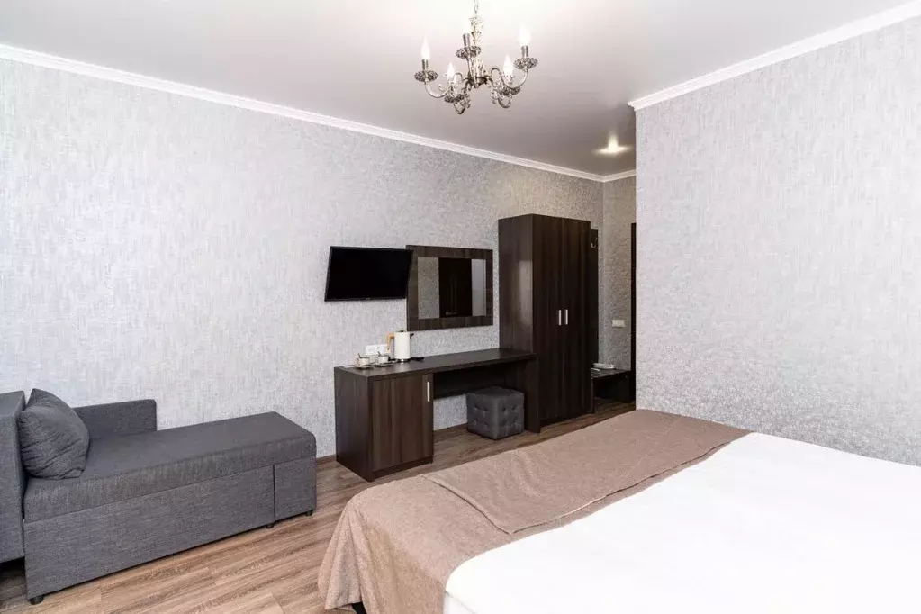 Комната Кабардино-Балкария, Эльбрусский район, с. Терскол ул. Иткол ... - Фото 2