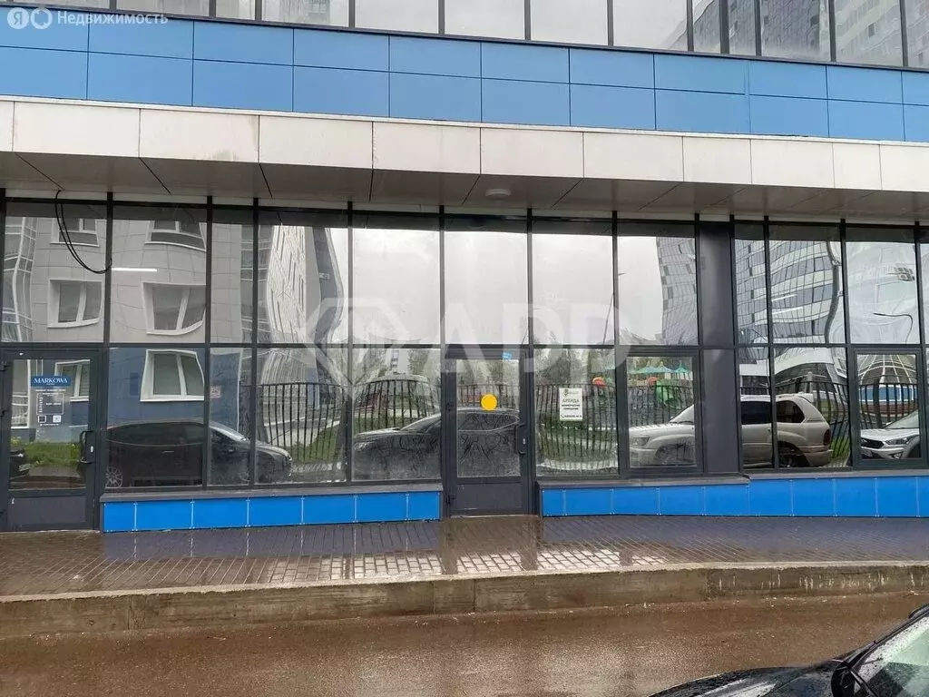 Помещение свободного назначения (105.6 м) - Фото 1