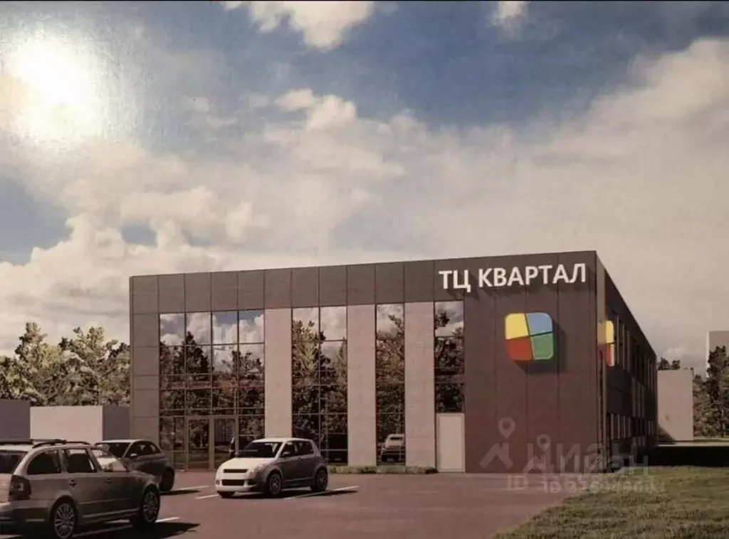 Помещение свободного назначения в Новосибирская область, Бердск ... - Фото 0