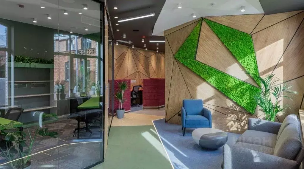 Офис в Санкт-Петербург Гражданская ул., 13-15 (65 м) - Фото 1