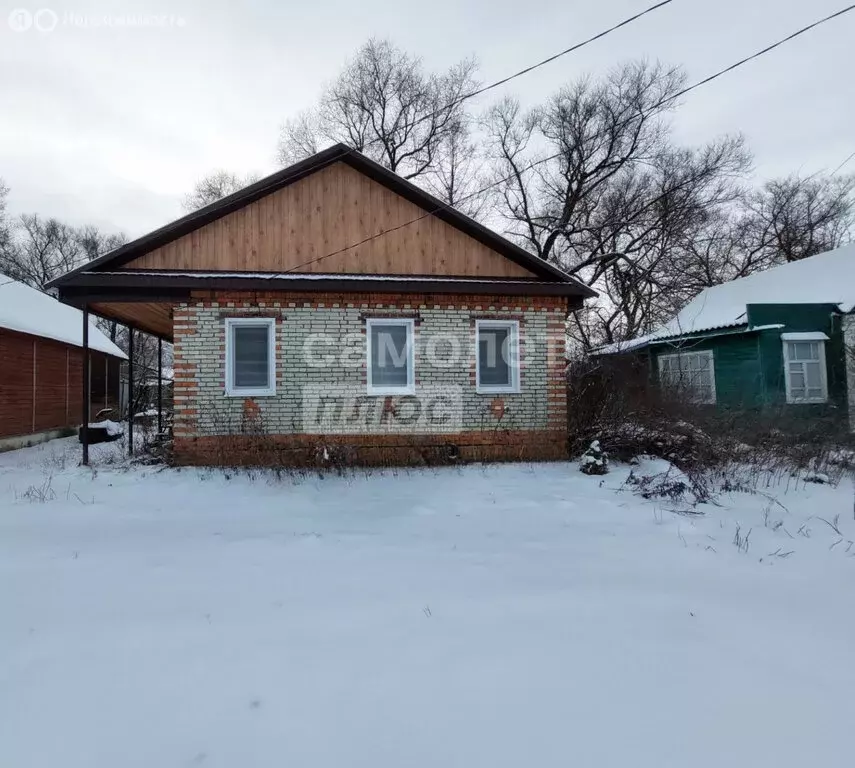 Дом в Кузнецкий район, муниципальное образование Евлашево (28.5 м) - Фото 1