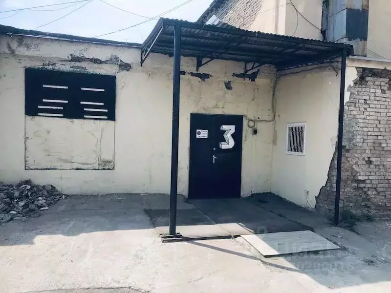 Склад в Москва 2-й Силикатный проезд, 34С1 (219 м) - Фото 1