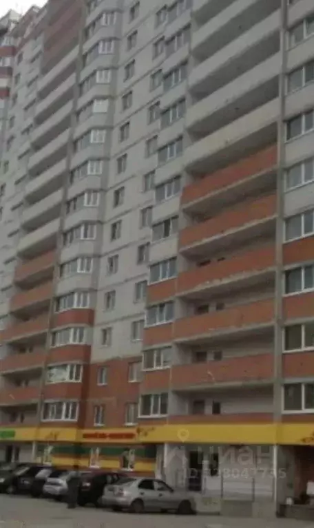 1-к кв. Воронежская область, Воронеж Новосибирская ул., 61д (42.0 м) - Фото 2