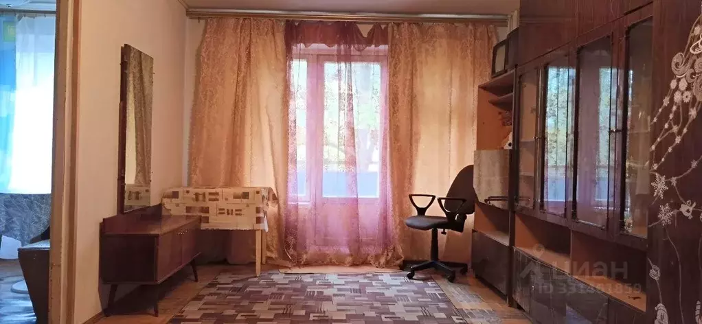 1-к кв. Москва Нагатинская наб., 58к2 (35.0 м) - Фото 2