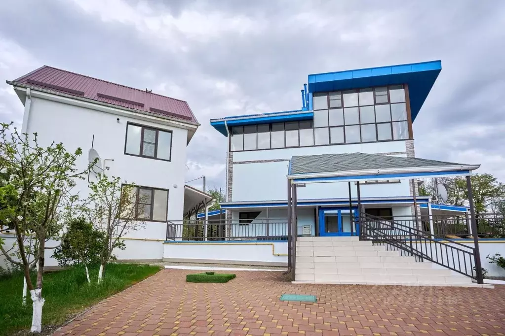 Дом в Краснодарский край, Сочи городской округ, с. Бестужевское, Луч-3 ... - Фото 1
