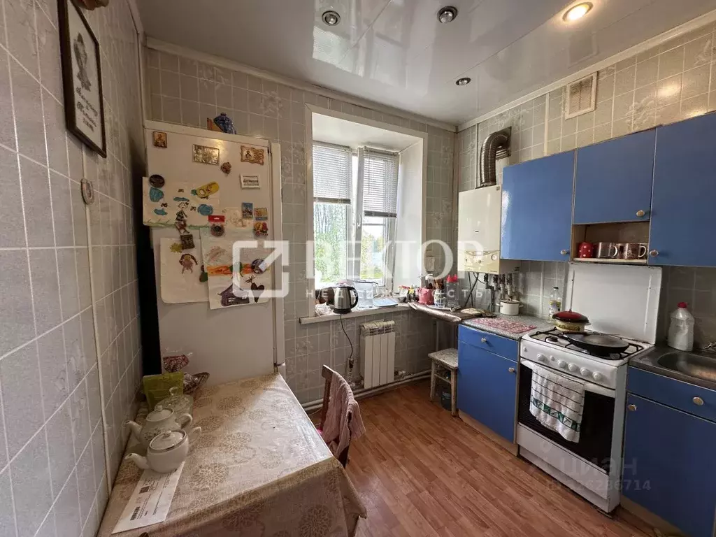 2-к кв. Костромская область, Кострома Речной просп., 52 (40.0 м) - Фото 2