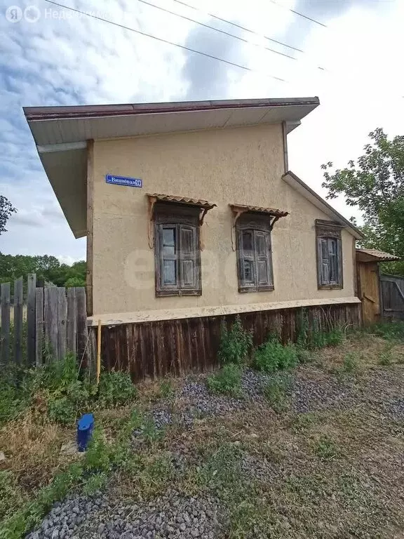 Дом в Кировское сельское поселение, хутор Старенький, Вишнёвая улица ... - Фото 1